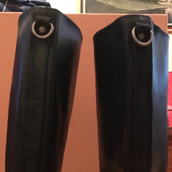 Acne Studio Classic Black "Egor" Boot - Picture 7 of 7